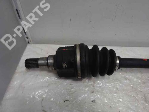 Right front driveshaft DAEWOO MATIZ (M100, M150) 0.8 | BP3198228M39 