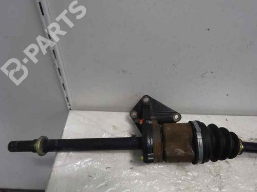 Right front driveshaft NISSAN ALMERA II Hatchback (N16) 2.2 Di | BP3198230M39 