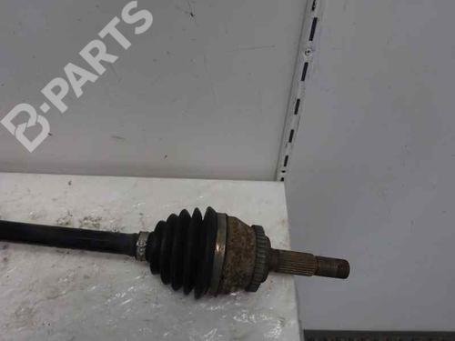 Right front driveshaft NISSAN ALMERA II Hatchback (N16) 2.2 Di | BP3198230M39 