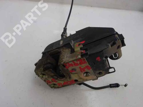 Used Front right lock RENAULT SCÉNIC II (JM0/1_) [2003-2010]  3204919
