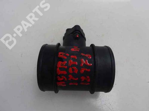 Used Mass air flow sensor OPEL ASTRA G Hatchback (T98) 1.7 DTI 16V (F08, F48) (75 hp) 3213668