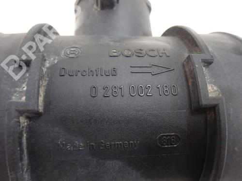 Mass air flow sensor OPEL ASTRA G Hatchback (T98) 1.7 DTI 16V (F08, F48) | BP3213668M95 