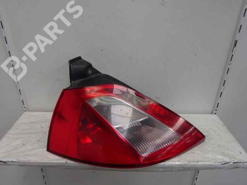 Used Left taillight RENAULT MEGANE II (BM0/1_, CM0/1_) 1.9 dCi (BM0G, CM0G) (120 hp) 3245740