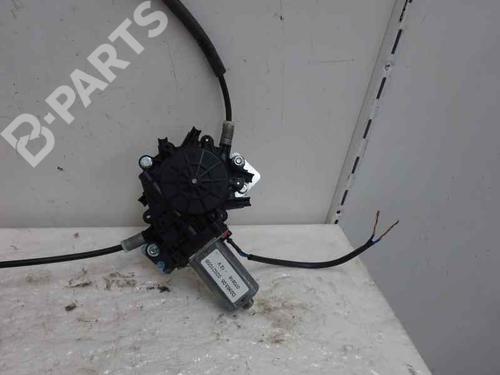 Front left window mechanism RENAULT CLIO II (BB_, CB_) 1.9 D (B/CB0E, BB0J) | BP3241977C22 