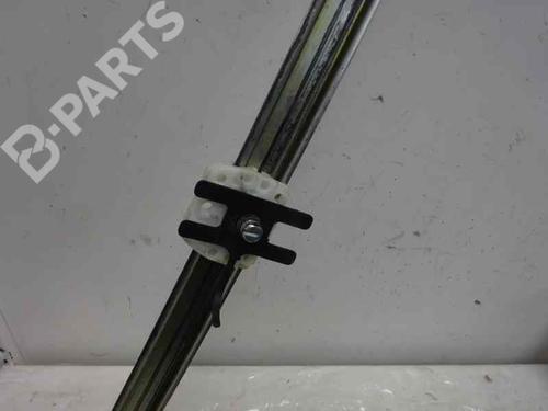 Front left window mechanism RENAULT CLIO II (BB_, CB_) 1.9 D (B/CB0E, BB0J) | BP3241977C22 