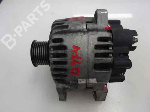 Used Alternator RENAULT MEGANE II (BM0/1_, CM0/1_) 1.9 dCi (BM0G, CM0G) (120 hp) 3245732