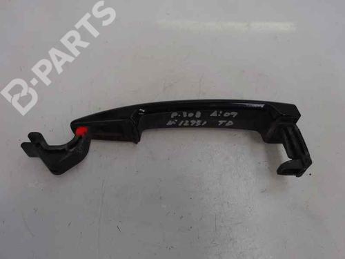 Rear right exterior door handle PEUGEOT 308 I (4A_, 4C_)  | BP3241969C130 