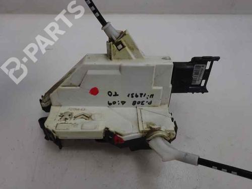 Rear right lock PEUGEOT 308 I (4A_, 4C_)  | BP3241973C99 