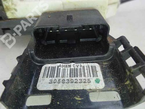 Rear right lock PEUGEOT 308 I (4A_, 4C_)  | BP3241973C99 