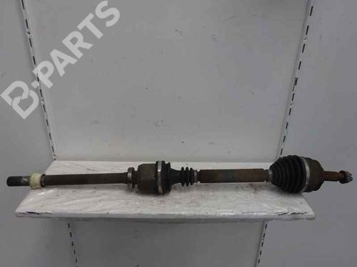 Used Right front driveshaft RENAULT LAGUNA II (BG0/1_) [2001-2007]  3244008