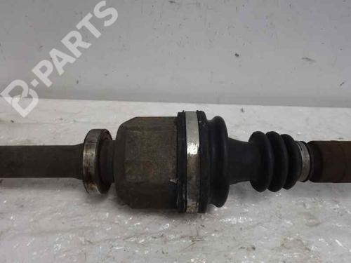 Right front driveshaft RENAULT LAGUNA II (BG0/1_)  | BP3244008M39 