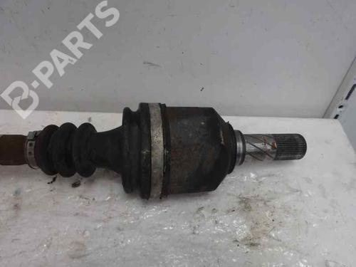 Left front driveshaft RENAULT LAGUNA II (BG0/1_)  | BP3244009M38 