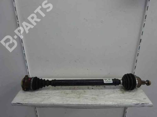 Used Right front driveshaft VW GOLF IV (1J1) 1.6 16V (105 hp) 3248803