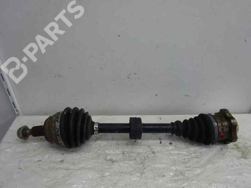 Used Left front driveshaft VW GOLF IV (1J1) 1.6 16V (105 hp) 3248804