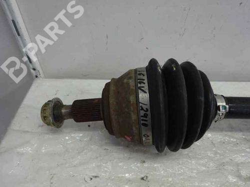 Left front driveshaft VW GOLF IV (1J1) 1.6 16V | BP3248804M38 