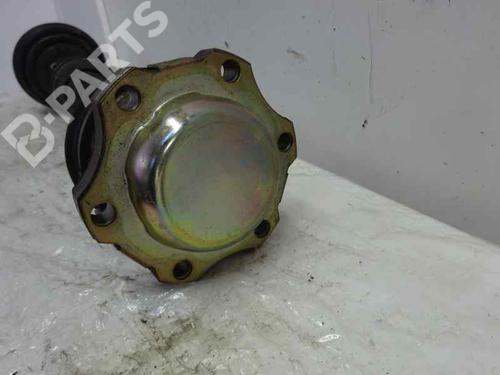 Left front driveshaft VW GOLF IV (1J1) 1.6 16V | BP3248804M38 