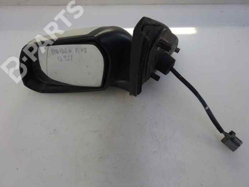 Used Left mirror FORD MONDEO III Saloon (B4Y) 2.0 TDCi (130 hp) 3248810