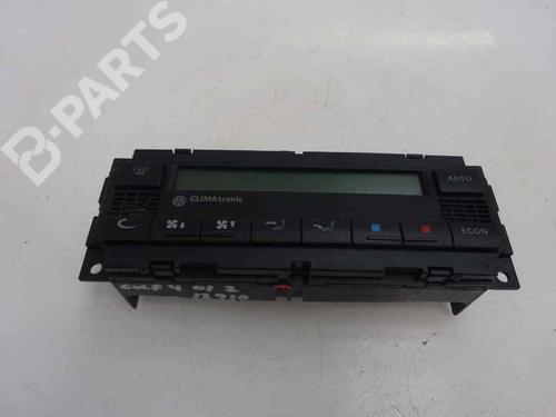 Used Climate control VW GOLF IV (1J1) 1.6 16V (105 hp) 3253849