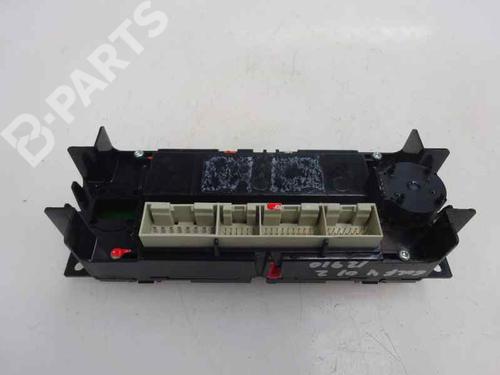 Climate control VW GOLF IV (1J1) 1.6 16V | BP3253849I5 