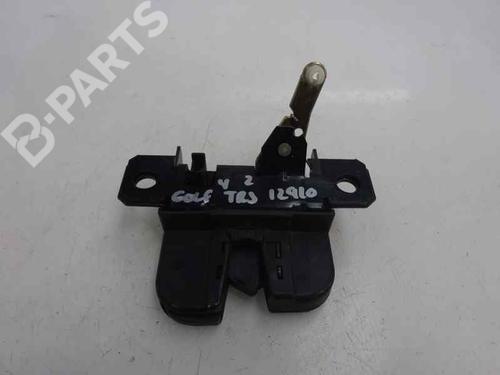 Used Tailgate lock VW GOLF IV (1J1) 1.6 16V (105 hp) 3253850