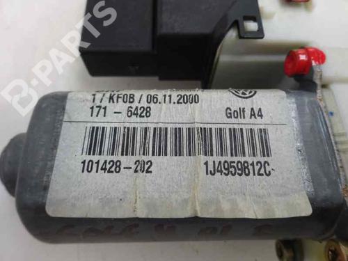 Right rear window motor VW GOLF IV (1J1) 1.6 16V | BP3253853E22 