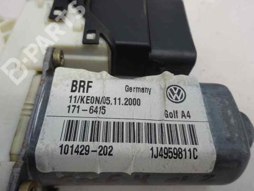 Portierruitmotor linksachter VW GOLF IV (1J1) 1.6 16V | BP3253854E23 