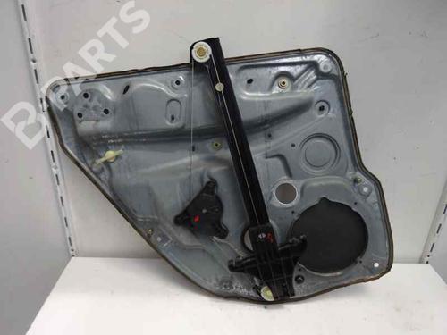 Used Rear right window mechanism VW GOLF IV (1J1) 1.6 16V (105 hp) 3253864