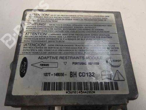 ECU airbags FORD MONDEO III Saloon (B4Y) 2.0 TDCi | BP3253865M53 