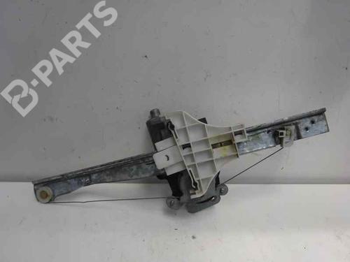 Used Rear left window mechanism FORD MONDEO III Saloon (B4Y) 2.0 TDCi (130 hp) 3253869
