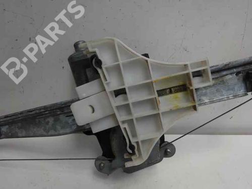 Rear left window mechanism FORD MONDEO III Saloon (B4Y) 2.0 TDCi | BP3253869C24 