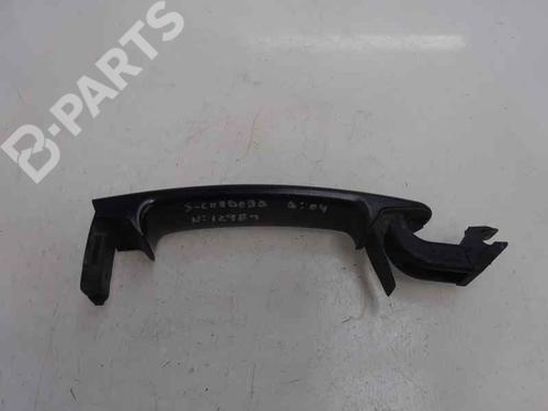 Front right exterior door handle SEAT CORDOBA (6L2)  | BP3258576C129 
