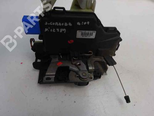 Used Front left lock SEAT CORDOBA (6L2) [2002-2009]  3258595