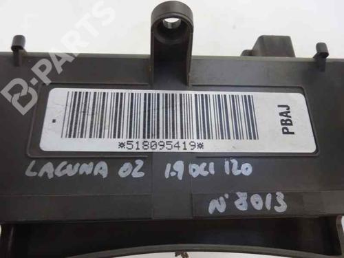 Fuse box RENAULT LAGUNA II (BG0/1_)  | BP3262280E1 