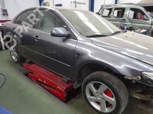 Alternator MAZDA 6 Hatchback (GG)  | BP3271625M7 