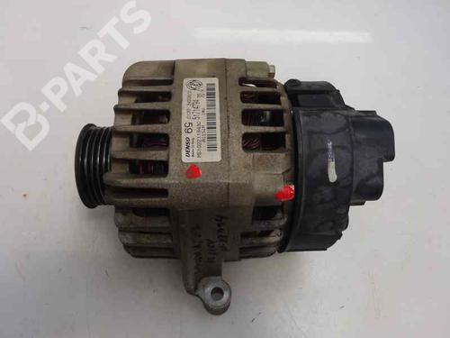 Used Alternator FIAT PUNTO (188_) 1.2 60 (188.030, .050, .130, .150, .230, .250) (60 hp) 3268763