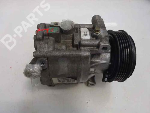 AC compressor FIAT PUNTO (188_) 1.2 60 (188.030, .050, .130, .150, .230, .250) | BP3268764M34 