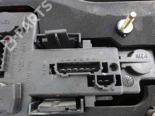 Right taillight SEAT IBIZA II (6K1) 1.4 | BP3268770C35 