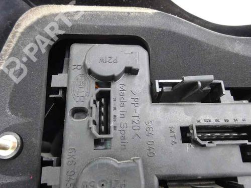 Right taillight SEAT IBIZA II (6K1) 1.4 | BP3268770C35 