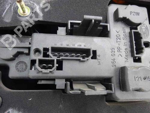 Left taillight SEAT IBIZA II (6K1) 1.4 | BP3268771C34 