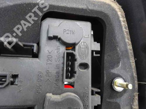 Left taillight SEAT IBIZA II (6K1) 1.4 | BP3268771C34 