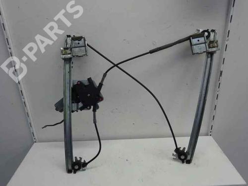 Used Front left window mechanism SEAT IBIZA II (6K1) 1.4 (60 hp) 3268784