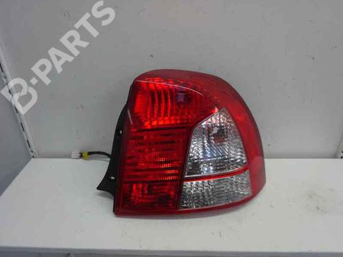 Used Right taillight KIA SHUMA II (FB) 1.6 (101 hp) 3268787