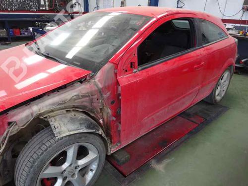 Køleventilator elektrisk OPEL ASTRA H GTC (A04)  | BP3354736M35 