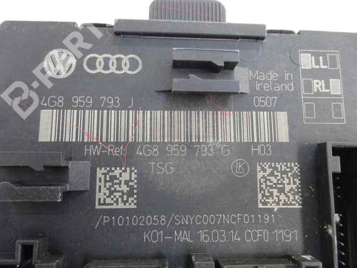 Electronic module AUDI A6 C7 (4G2, 4GC) 3.0 TDI quattro | BP3348880M83 