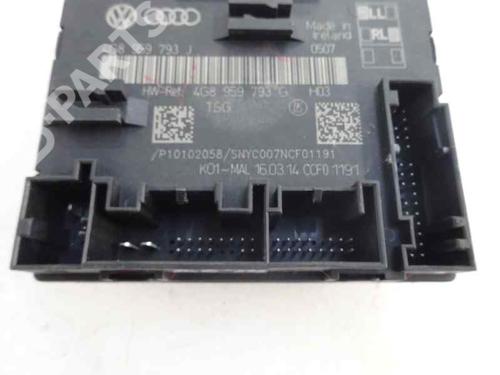 Electronic module AUDI A6 C7 (4G2, 4GC) 3.0 TDI quattro | BP3348880M83 