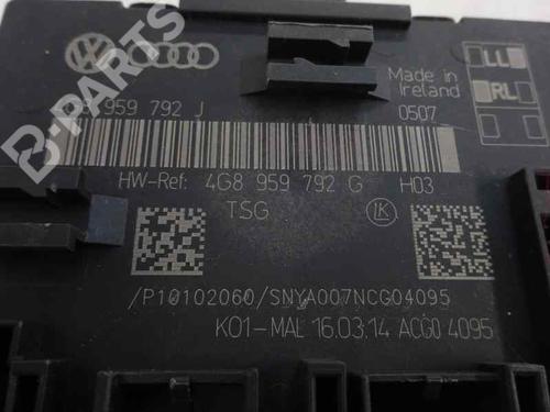 Electronic module AUDI A6 C7 (4G2, 4GC) 3.0 TDI quattro | BP3348884M83 