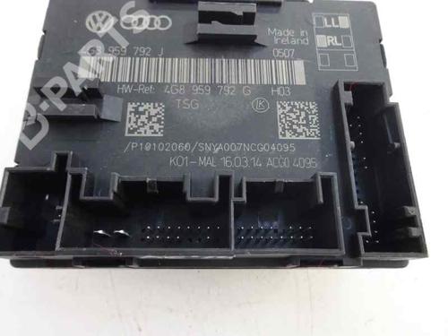 Electronic module AUDI A6 C7 (4G2, 4GC) 3.0 TDI quattro | BP3348884M83 