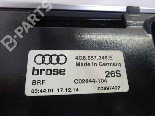 Electronic module AUDI A6 C7 (4G2, 4GC) 3.0 TDI quattro 3450267 | B-Parts