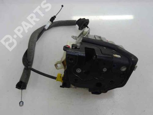 Front right lock AUDI A6 C7 (4G2, 4GC) 3.0 TDI quattro (245 hp) 2014 | 1 |