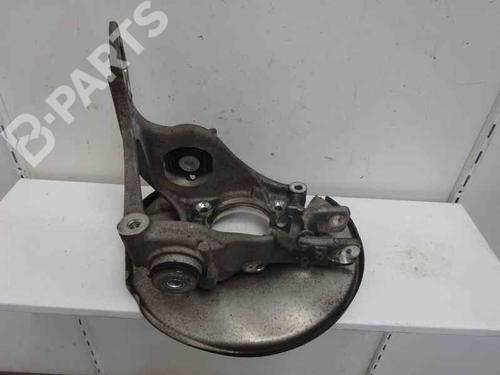 Right rear steering knuckle AUDI A6 C7 (4G2, 4GC) 3.0 TDI quattro | BP3348870M28 